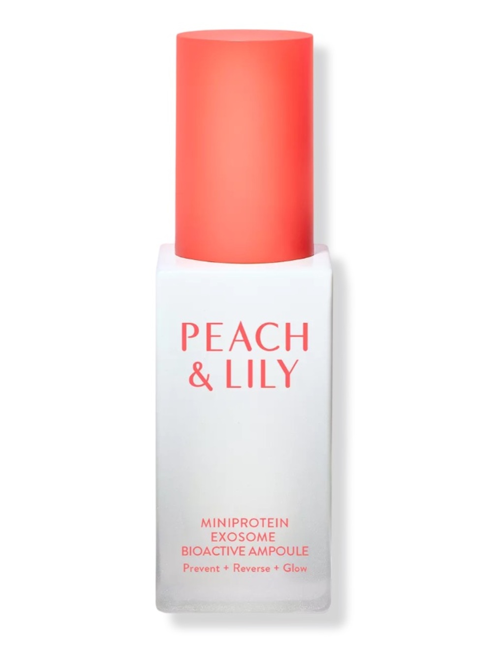 Peach & Lily MiniProtein Exosome Bioactive Ampoule 1oz BRAND NEW IN BOX